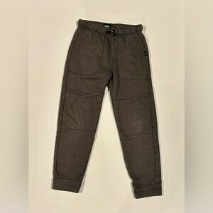 Lee Kids Dark Gray Joggers, Size S 7/8
